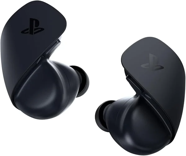 Playstation 5 - Auriculares de botón inalámbricos Pulse Explore – Midnight Black PS5