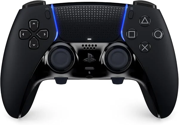 PlayStation 5 - Mando inalámbrico DualSense Edge – Midnight Black PS5