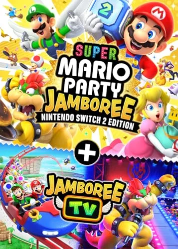 Super Mario Party Jamboree - Nintendo Switch 2 Edition