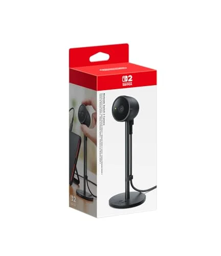 Nintendo Switch 2 Cámara