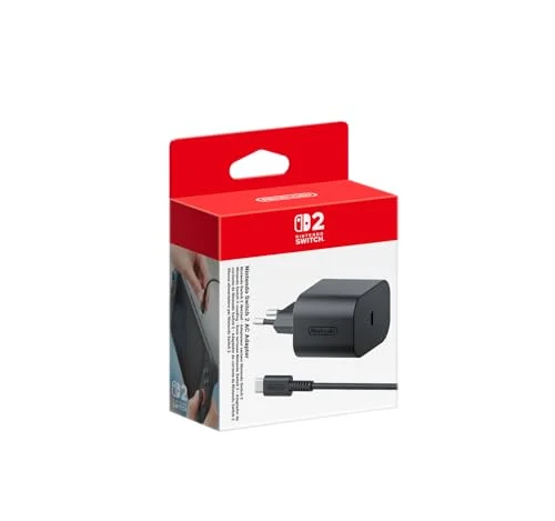 Nintendo Switch 2 AC Adapter Cargador