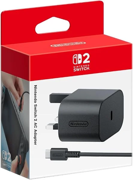 Nintendo Switch 2 Adaptador de CA
