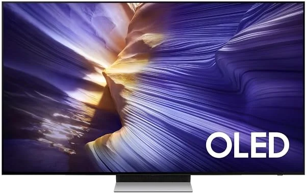 Samsung TV S90F (2025) 48\" OLED 4K