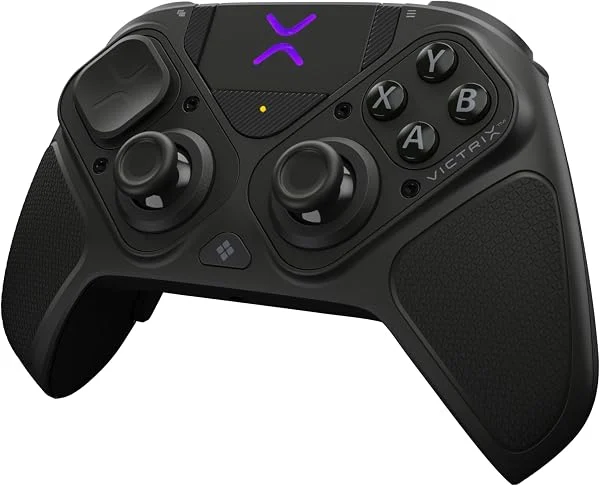 Turtle Beach Victrix Pro BFG Reloaded Mando modular inalámbrico de PC para juego competitivo con sticks y gatillos con efecto Hall para Windows 10/11