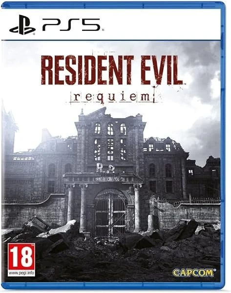 Resident Evil Requiem PlayStation