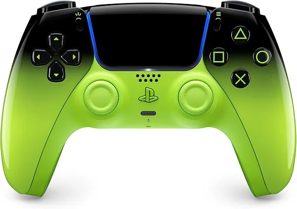 Playstation Mando inalámbrico DualSense®: Colección Hyperpop - Remix Green