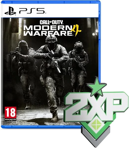 Call of Duty®: Modern Warfare® 4 - PlayStation® 5 | Disco físico + descarga de contenido requerida