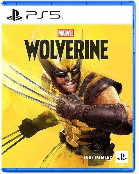 PlayStation 5-MARVEL: Lobezno - Edición Estándar
