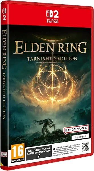 Elden Ring Tarnished Edition